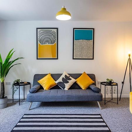Fantastic Apartment, Short Distance From City Centre, Free Parking Nottingham Exteriör bild