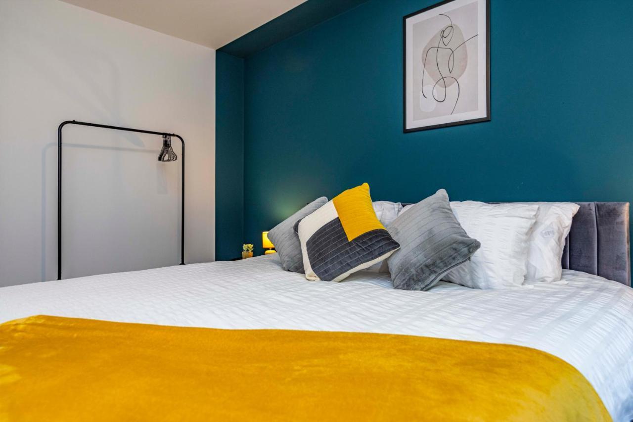 Fantastic Apartment, Short Distance From City Centre, Free Parking Nottingham Exteriör bild
