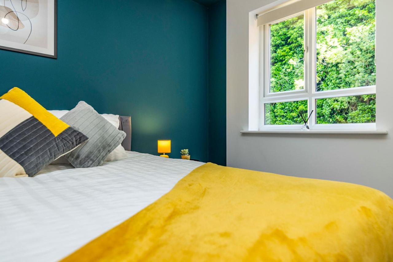 Fantastic Apartment, Short Distance From City Centre, Free Parking Nottingham Exteriör bild