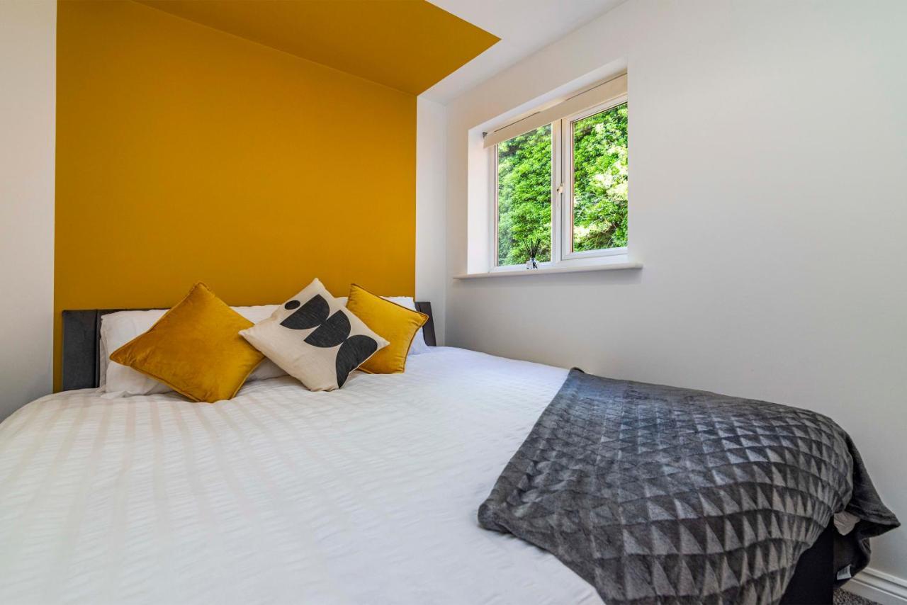 Fantastic Apartment, Short Distance From City Centre, Free Parking Nottingham Exteriör bild