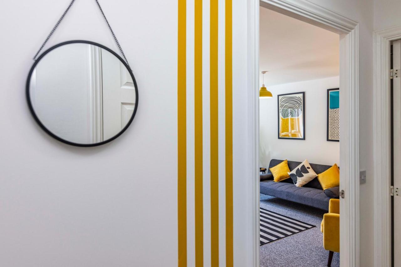 Fantastic Apartment, Short Distance From City Centre, Free Parking Nottingham Exteriör bild