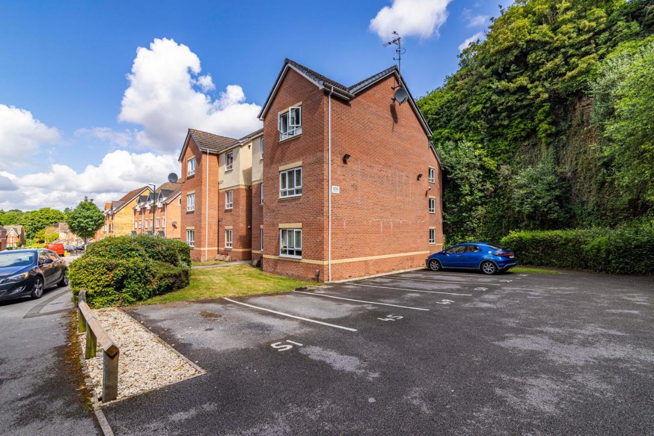 Fantastic Apartment, Short Distance From City Centre, Free Parking Nottingham Exteriör bild