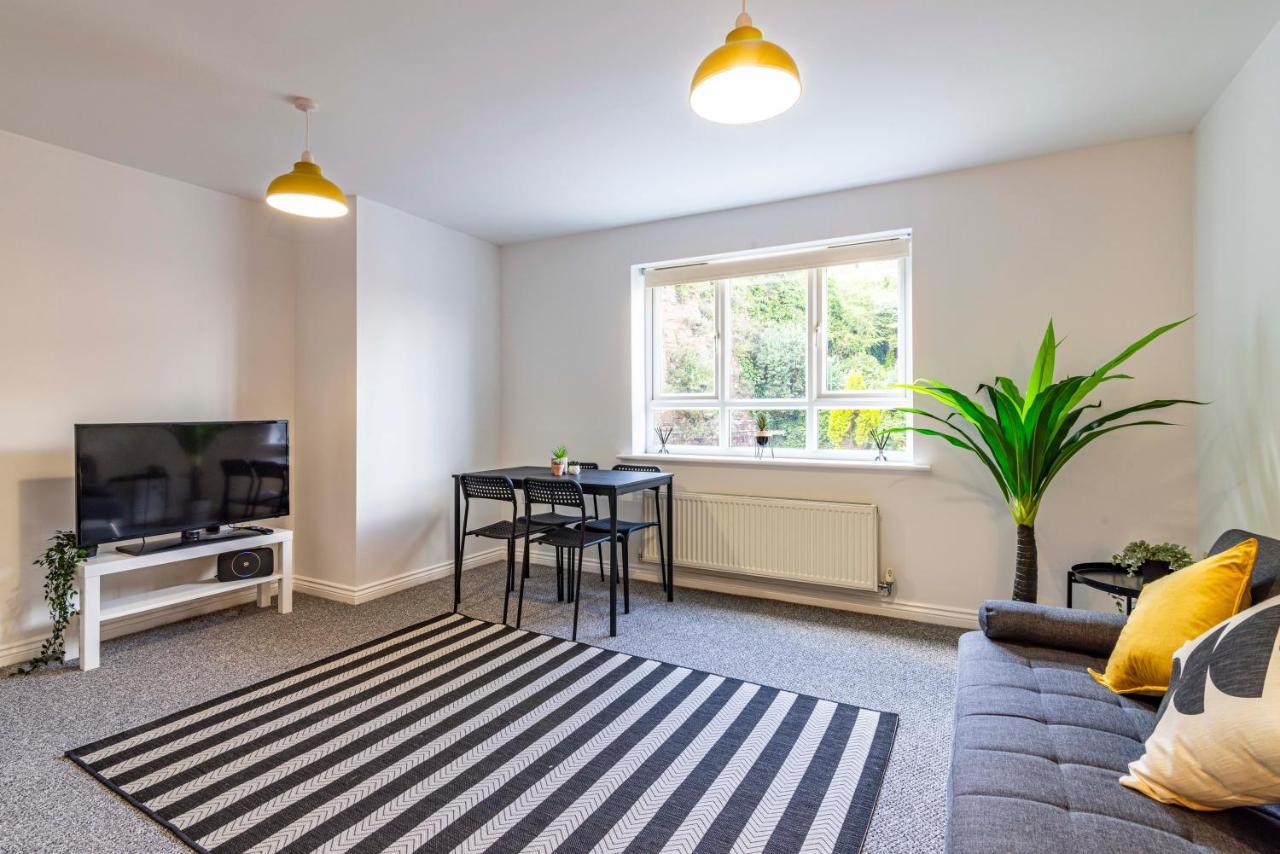 Fantastic Apartment, Short Distance From City Centre, Free Parking Nottingham Exteriör bild