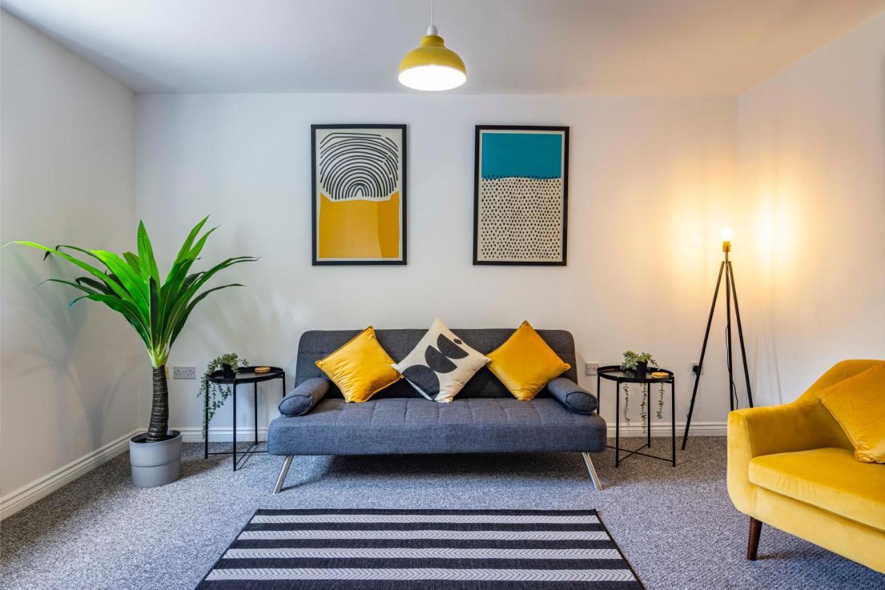 Fantastic Apartment, Short Distance From City Centre, Free Parking Nottingham Exteriör bild