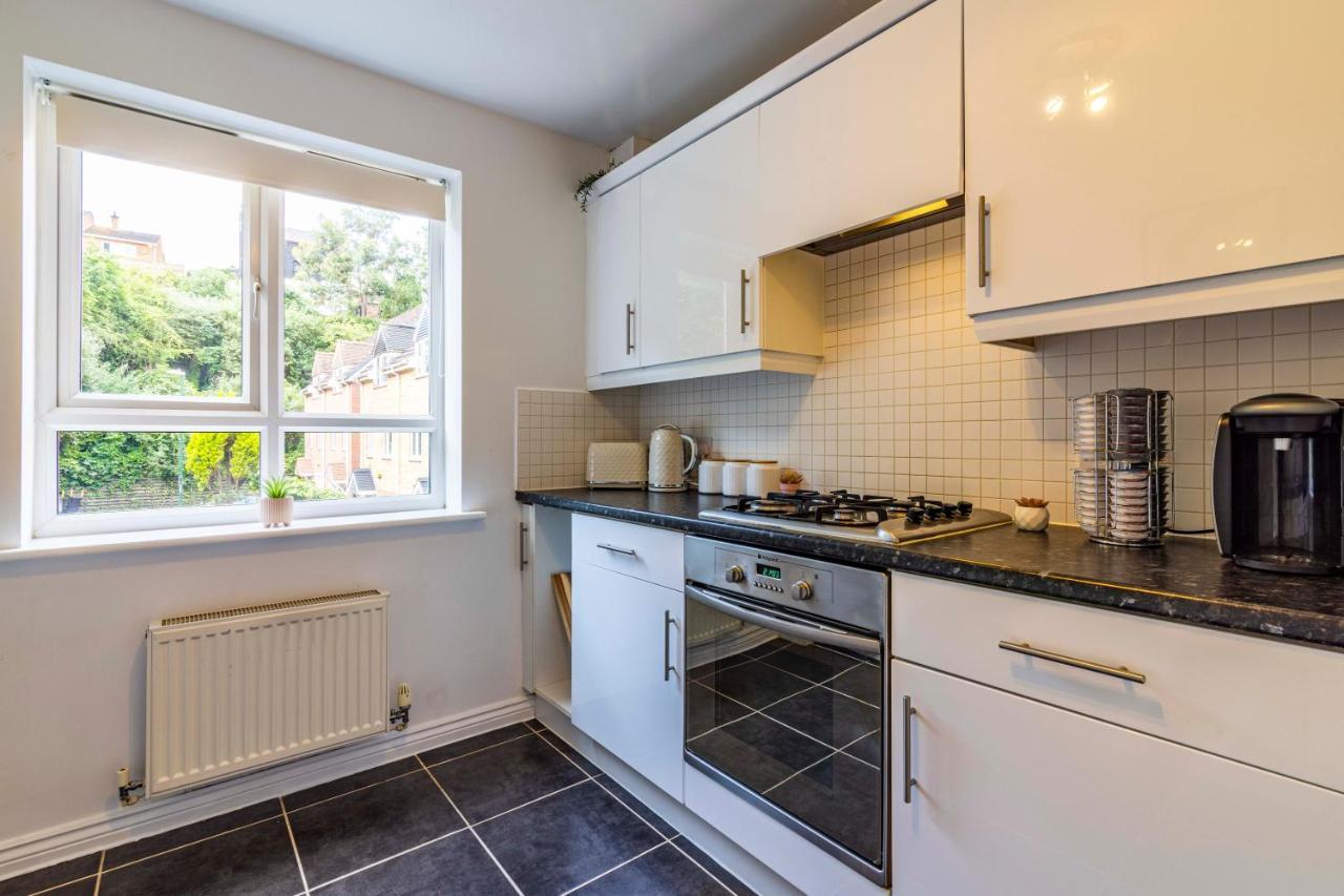 Fantastic Apartment, Short Distance From City Centre, Free Parking Nottingham Exteriör bild