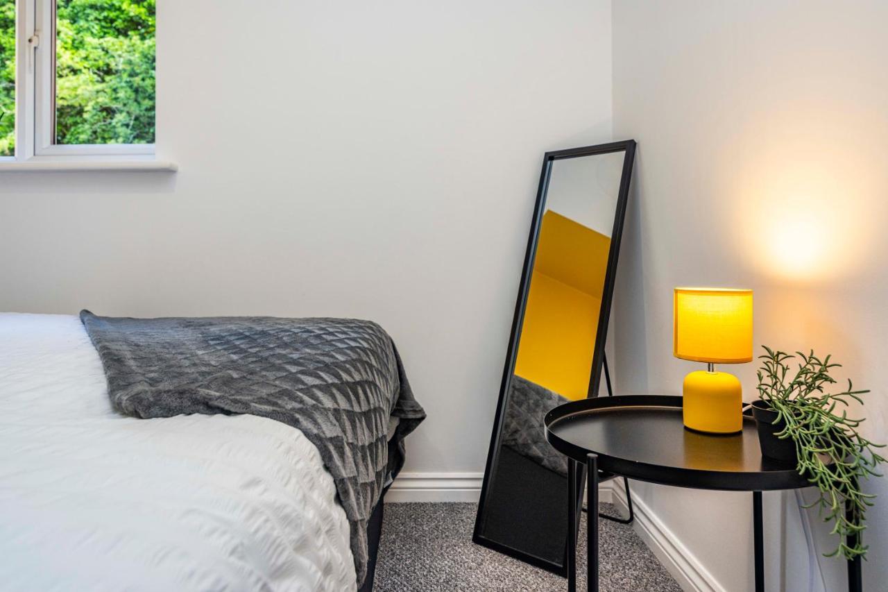Fantastic Apartment, Short Distance From City Centre, Free Parking Nottingham Exteriör bild