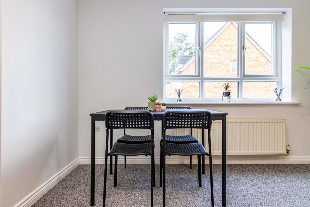 Fantastic Apartment, Short Distance From City Centre, Free Parking Nottingham Exteriör bild