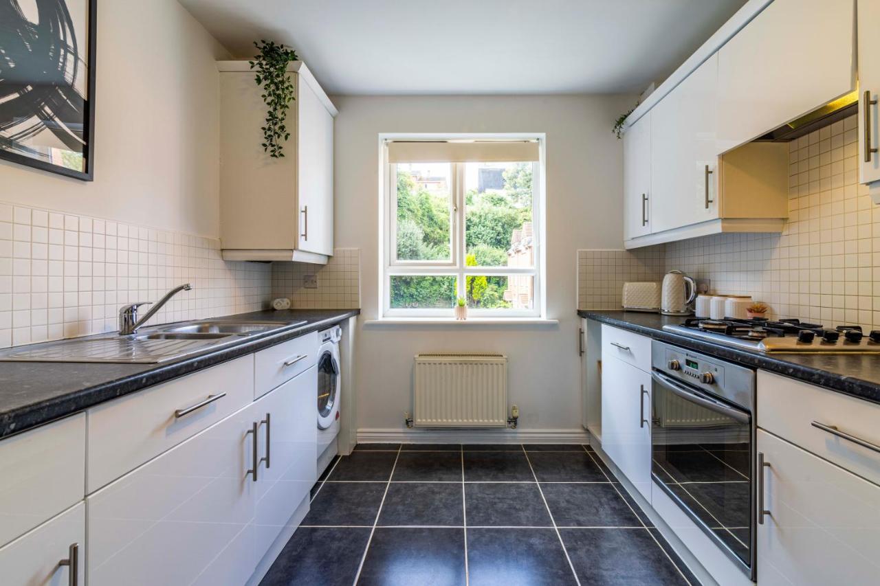 Fantastic Apartment, Short Distance From City Centre, Free Parking Nottingham Exteriör bild